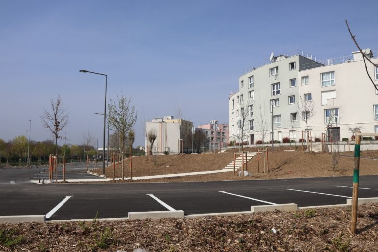 2 millions d’euros pour un parking de l’Ellipse agrandi