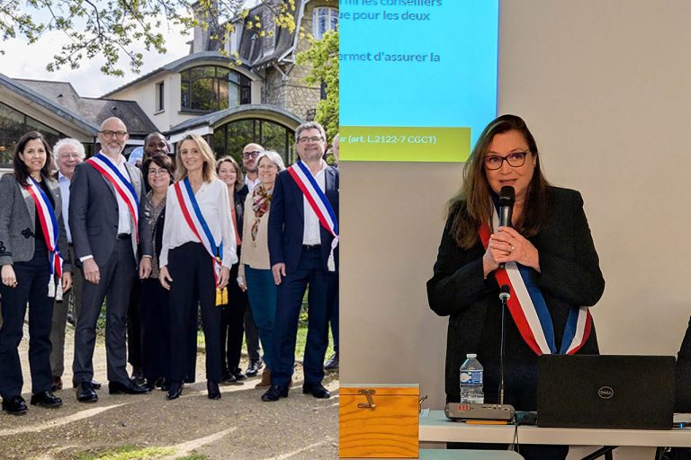 Pour la première fois, ces communes ont une femme maire