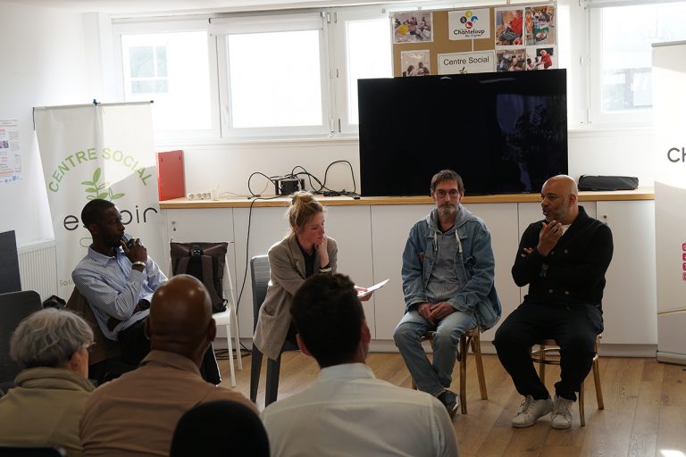 Avec son plan « ville apaisée », Chanteloup-les-Vignes veut renouer le dialogue entre la population et la police
