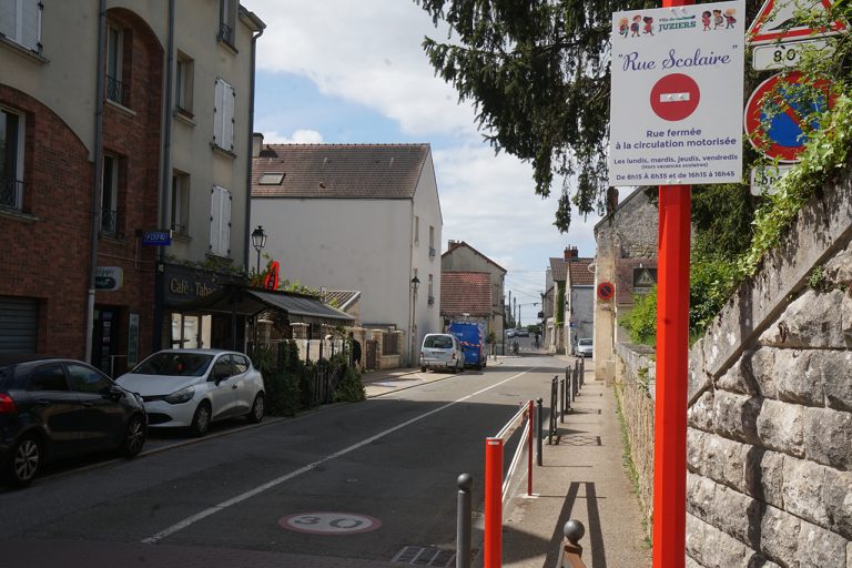 Une querelle éclate sur la fin de la piétonisation partielle de cette rue