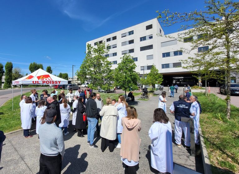 Les syndicats alertent sur les conditions de travail à l’hôpital