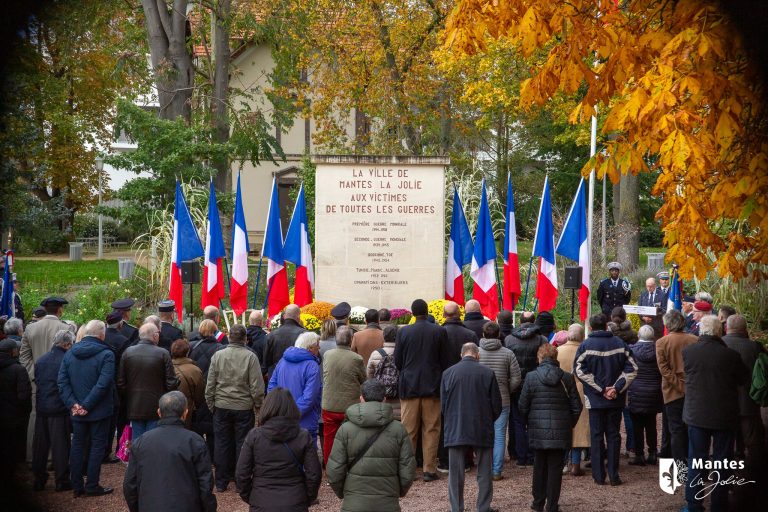 Le territoire rend hommage aux victimes de la Déportation