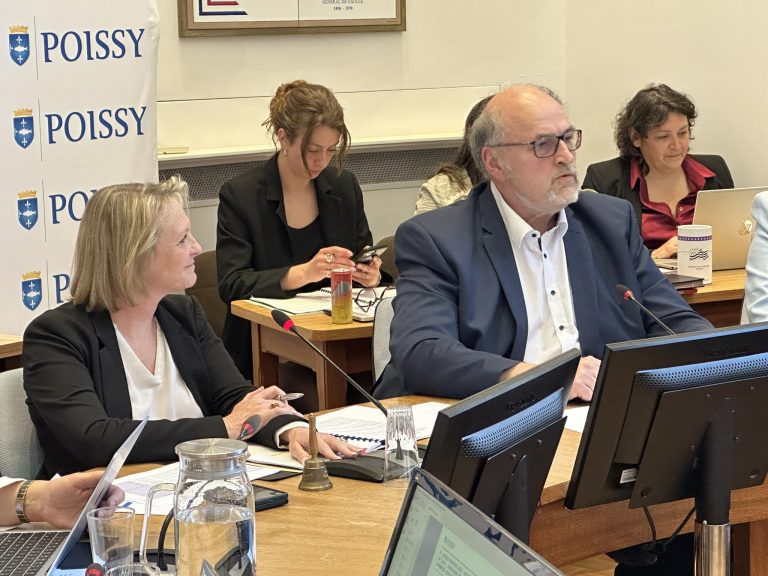 Pas de hausse d’impôts, 24 millions d’euros dans les équipements publics… « un budget sérieux » pour la Maire