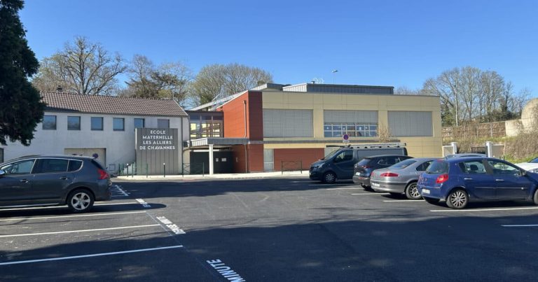 Le terrain vague de la rue des Soupirs devient un parking