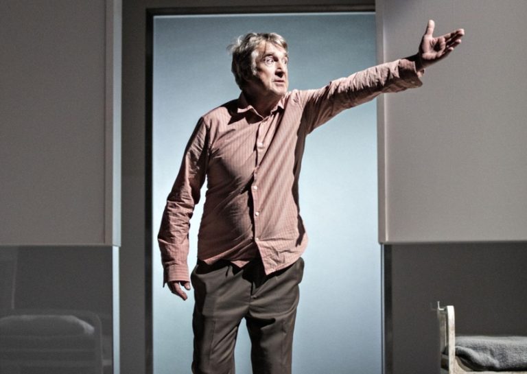 François Cluzet sur scène pour une « journée divine »