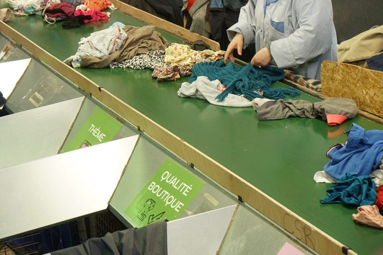 Face à l’augmentation de son activité, le Relais Val de Seine veut ouvrir une boutique de déstockage