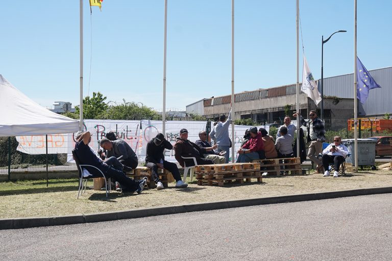 Après plus de deux semaines de grève, vers une reprise du travail pour les salariés de Linxens ?