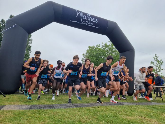 CourseVillennes