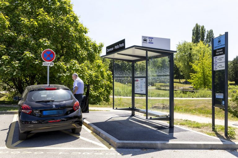 Plus de 10 000 inscrits : premier bilan pour le covoiturage d’Île-de-France Mobilités