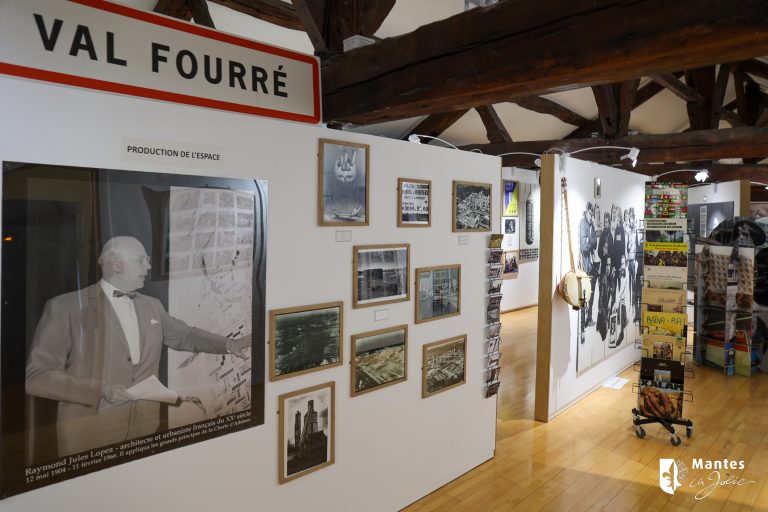 Pour ses 60 ans, le Val-Fourré s’offre un office de tourisme