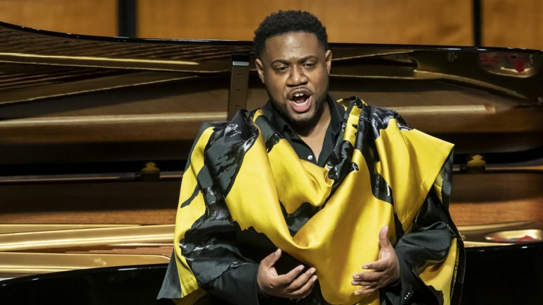 Avec Les héros de Haendel, l’opéra s’invite au théâtre