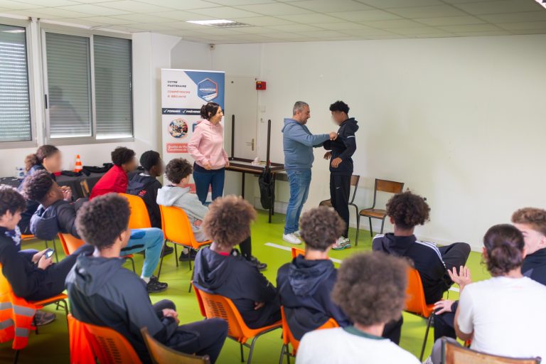 Une opération de sensibilisation contre les dangers du protoxyde d’azote