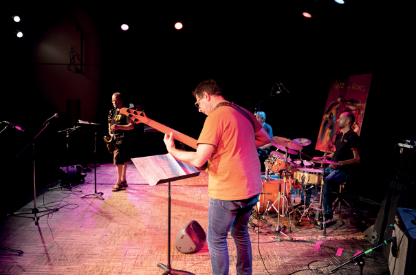 Jazz en vignes : une nouvelle édition dédiée aux frères Gershwin