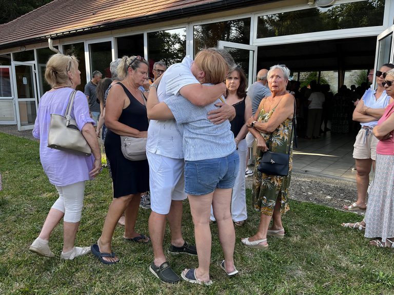 « Mourir de cette manière… » Ce village yvelinois est endeuillé par un féminicide