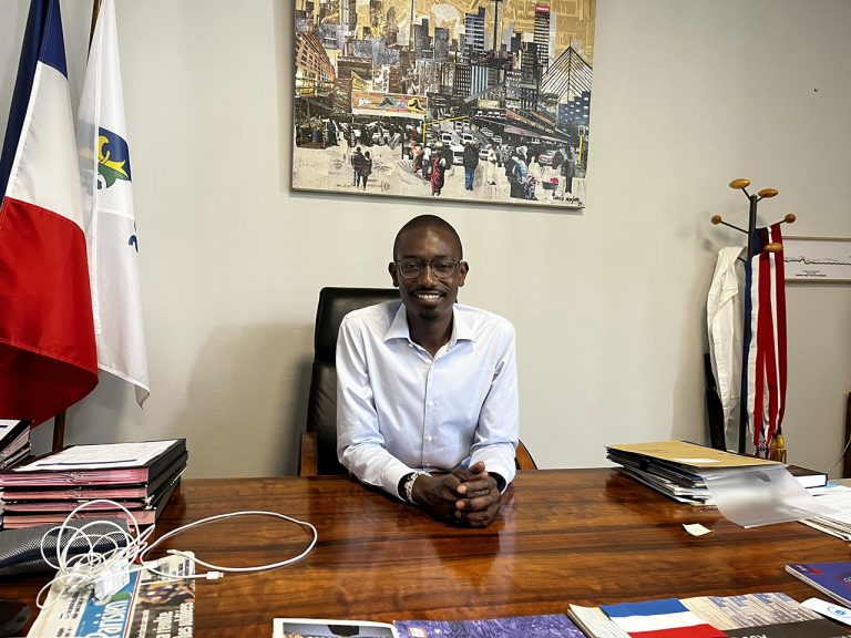Kit de rentrée, prévention plutôt que répression… Adama Gaye dresse le bilan de ses 100 premiers jours