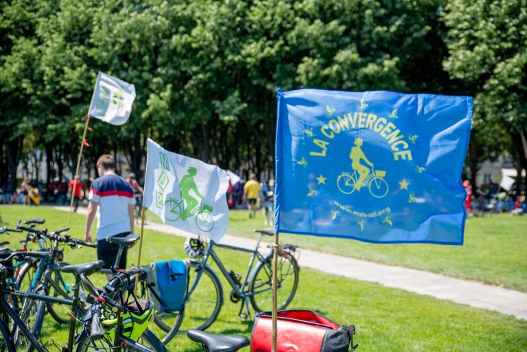 Avec La Convergence, le vélo devient prétexte à découvrir la région