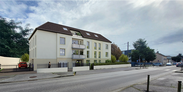 Logements sociaux rue Paul Doumer : le maire consulte les habitants