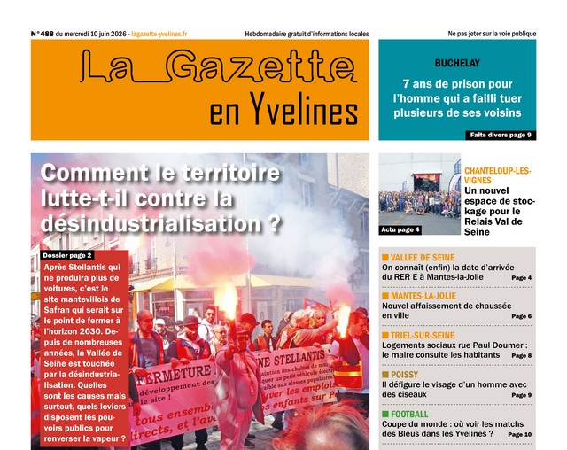 Edition du mercredi 10 juin 2026