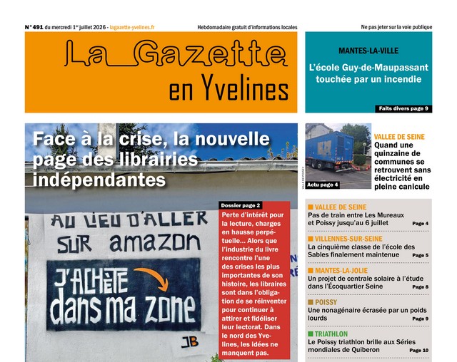Edition du mercredi 1er juillet 2026