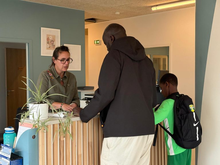 Un mois après son ouverture, le Centre Municipal de Santé fait le plein