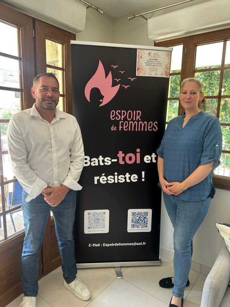 La Maison Espoir de femmes, lieu de refuge pour personnes victimes de violences conjugales