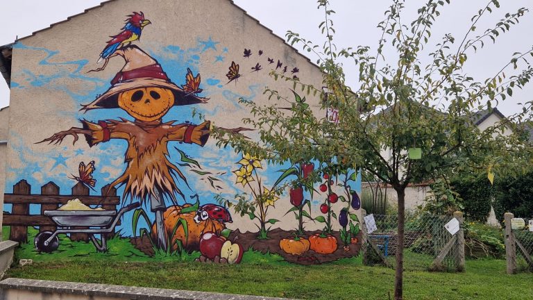 Le Ludipotager s’agrandit grâce à une mobilisation collective