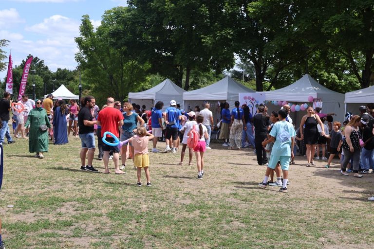 La Fête de la Ville s’installe au parc Champeau