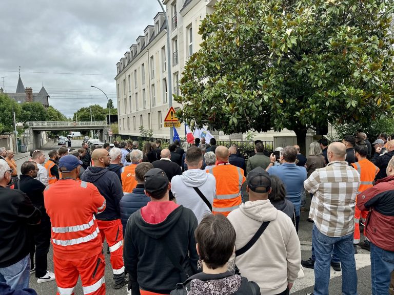 Vingt ans après, la Ville rend hommage à quatre agents d’assainissement disparus