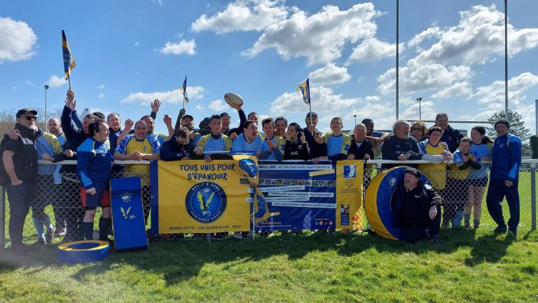 Ovale & Sens fête ses 15 ans : quand le rugby rencontre l’inclusion